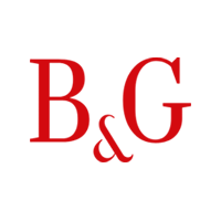 b g
