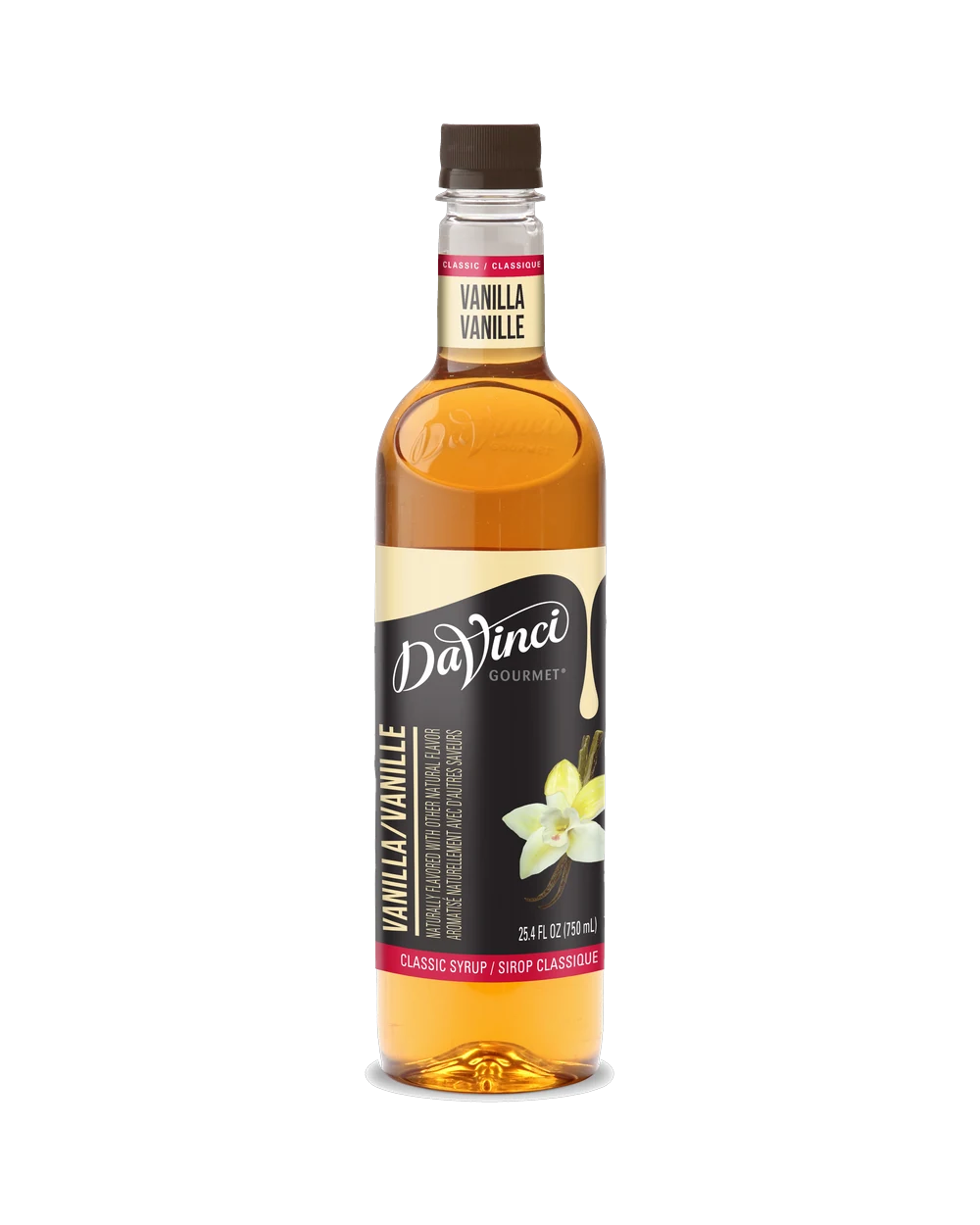 DaVinci Gourmet Classic Vanilya Şurubu 750 ml