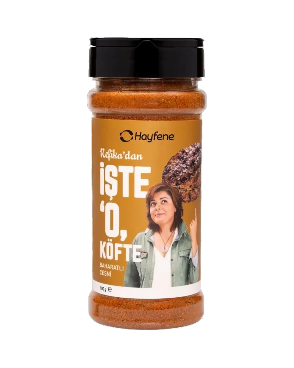 Hayfene Refika'dan İşte O Köfte Baharatlı Çeşni 100 g