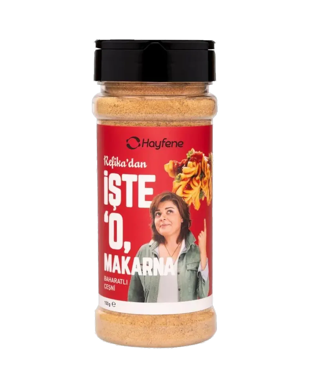 Hayfene Refika'dan İşte O Makarna Baharatlı Çeşni 150 g