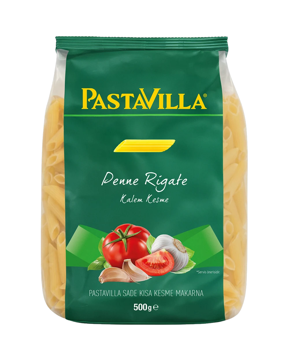 Pastavilla Penne Rigate (Kalem Kesme) 500 g